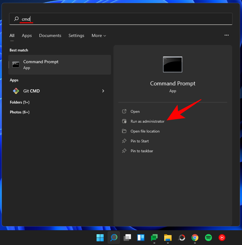 Cara Cari Fail Pendua dalam Windows 11