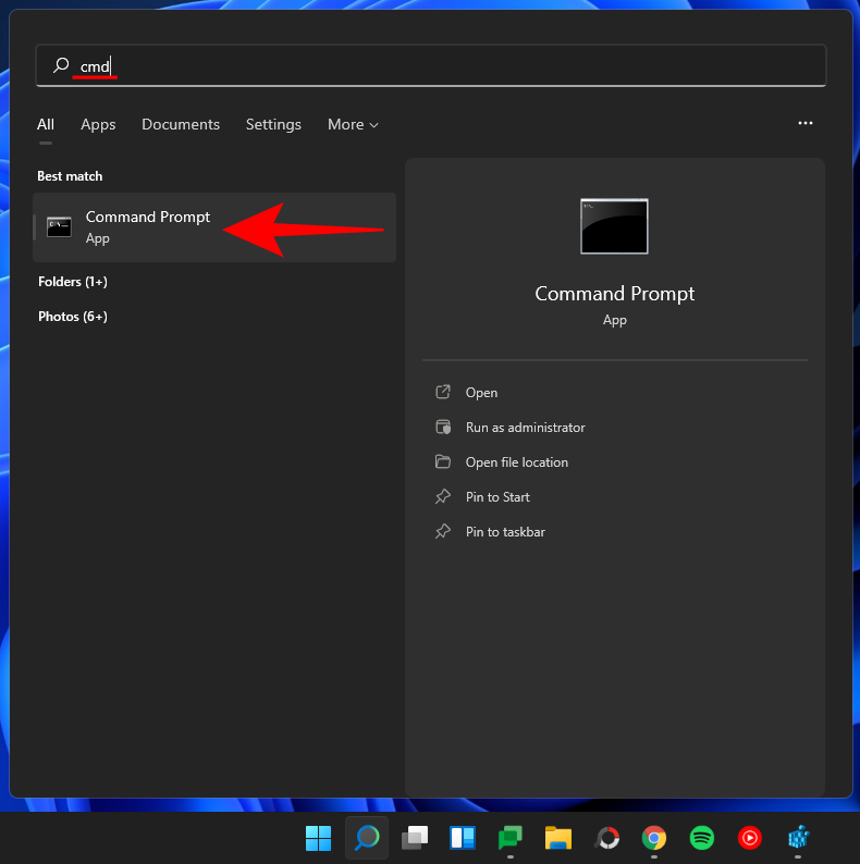 Como encontrar o nome do computador no Windows 11