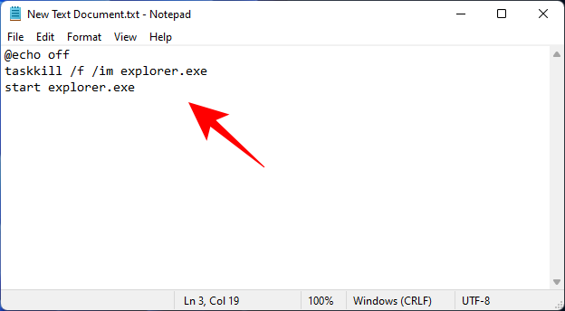 Come riavviare Windows Explorer su Windows 11 e cosa succede quando lo fai