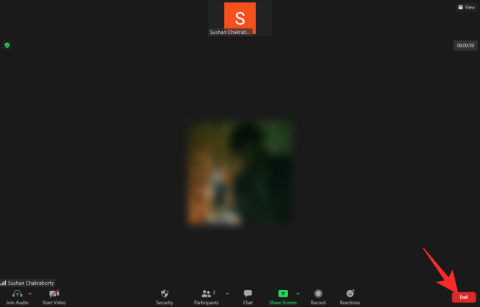 Comment quitter Zoom Meeting et que se passe-t-il lorsque vous le faites