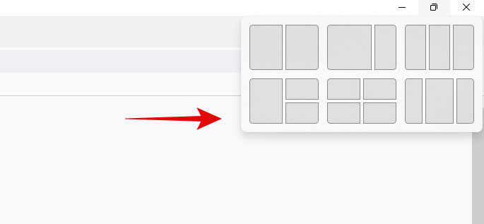 Windows 11 Snap-Layouts funktionieren nicht?  So beheben Sie das Problem