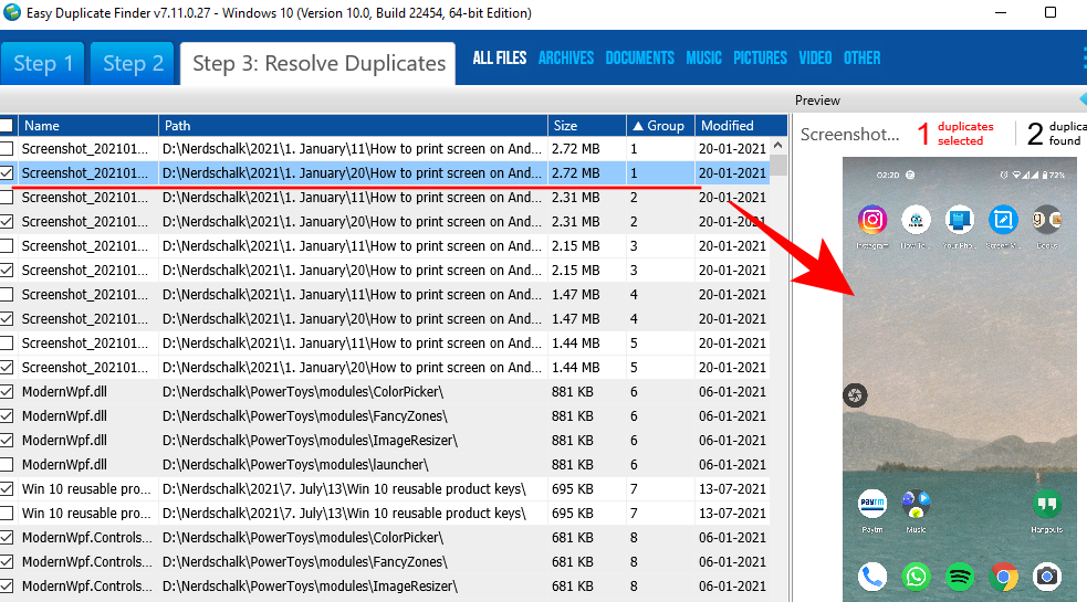 Las 6 mejores aplicaciones de búsqueda de archivos duplicados para Windows 11 y cómo usarlas