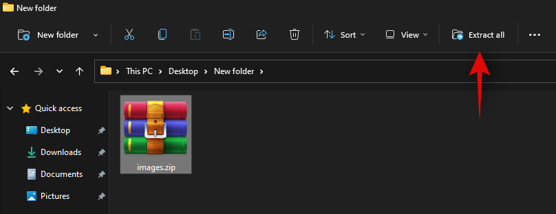 Come decomprimere i file su Windows 11 in modo nativo o utilizzando un software