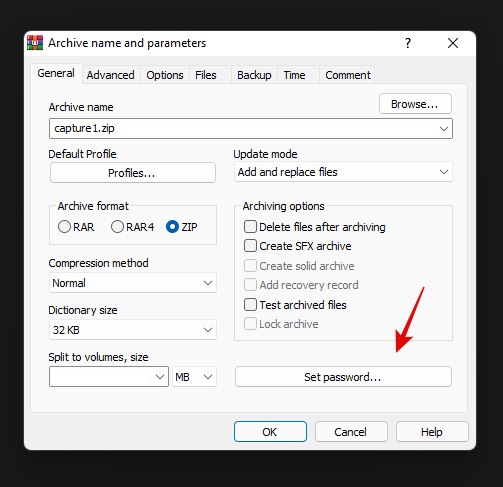 Windows11で単一または複数のファイルを圧縮する方法