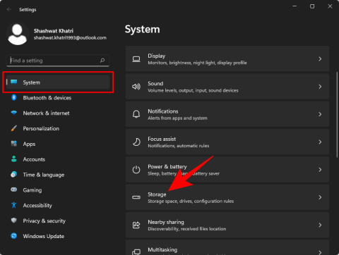 Como alterar a letra da unidade no Windows 11