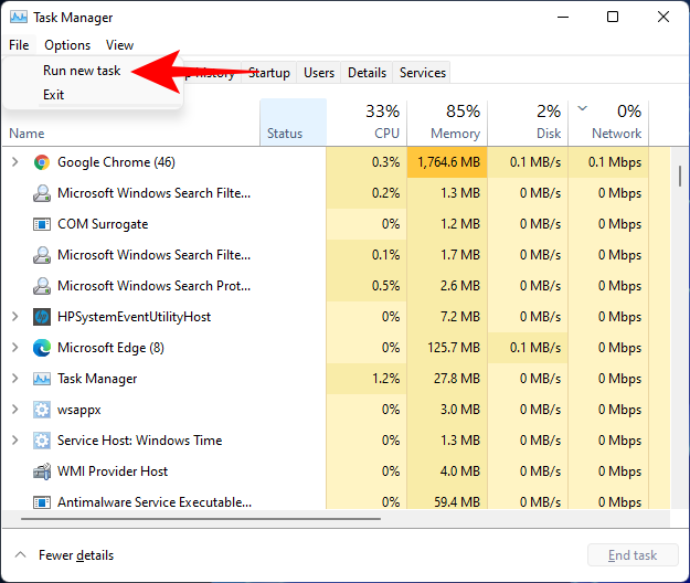 Pasek zadań Windows 11 się nie wyświetla?  Jak naprawić