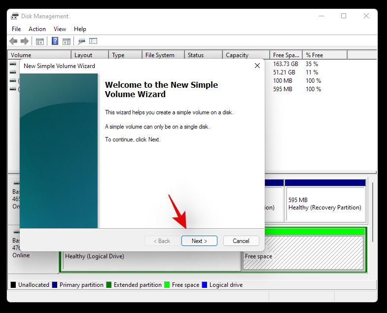 Como limpar um disco rígido no Windows 11