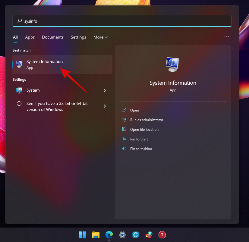 Cum să verificați versiunea Windows 11