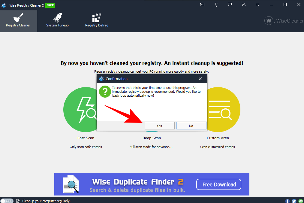 Como limpar o registro no Windows 11 [4 maneiras]