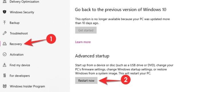 วิธีเปิดใช้งาน TPM 2.0 และ Secure Boot ใน BIOS สำหรับ Windows 11