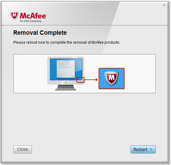 Come disinstallare McAfee su Windows 11 [5 modi]
