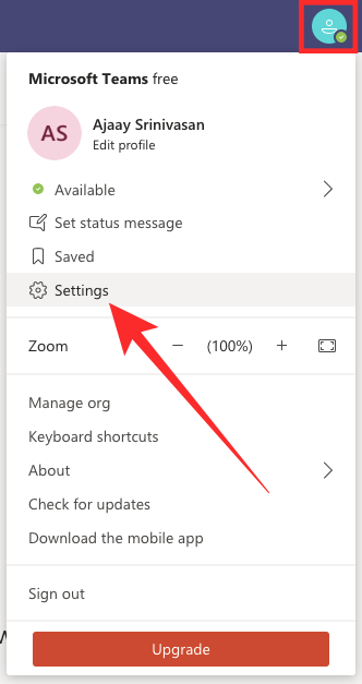 Como desativar notificações no Microsoft Teams [AIO]