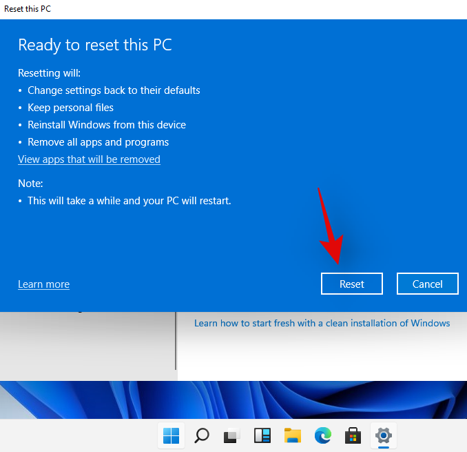 Come ripristinare Windows 11: tutto ciò che devi sapere