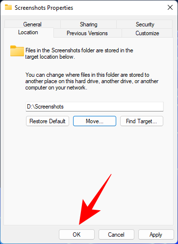 Wohin gehen Windows 11-Screenshots?  [auch Windows 10]