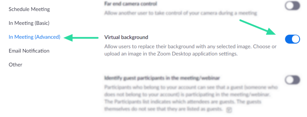 Cambie el fondo de Zoom en su PC, Mac, iPhone y Android: guía completa paso a paso