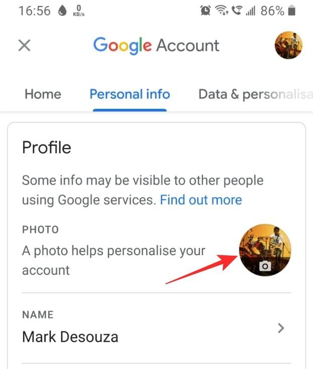 Cara menukar nama anda di Google Meet pada iPhone, Android dan PC