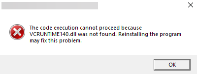 รับข้อผิดพลาด Vcruntime140.dll ไม่พบ ใน Windows 11 หรือ 10? นี่คือวิธีแก้ไข