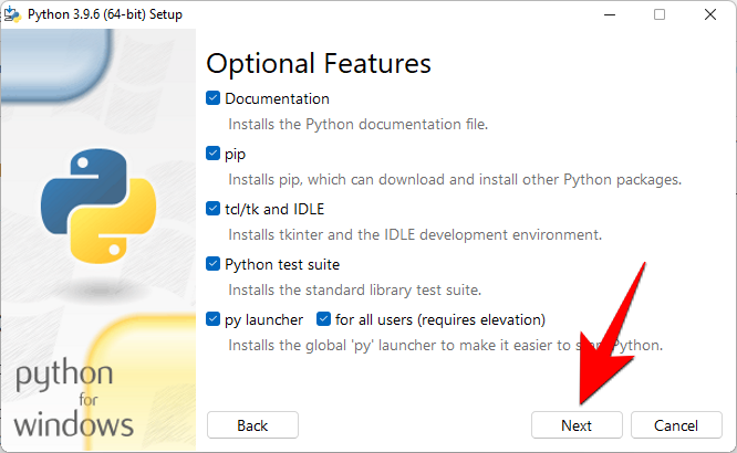 Come installare PIP su Windows 11