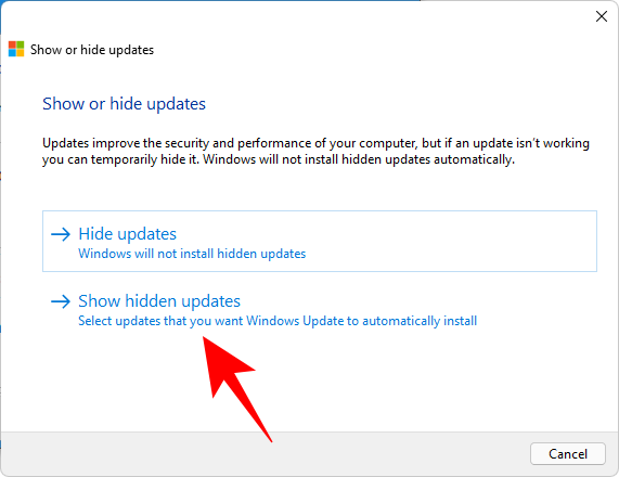 Como desativar atualizações no Windows 11