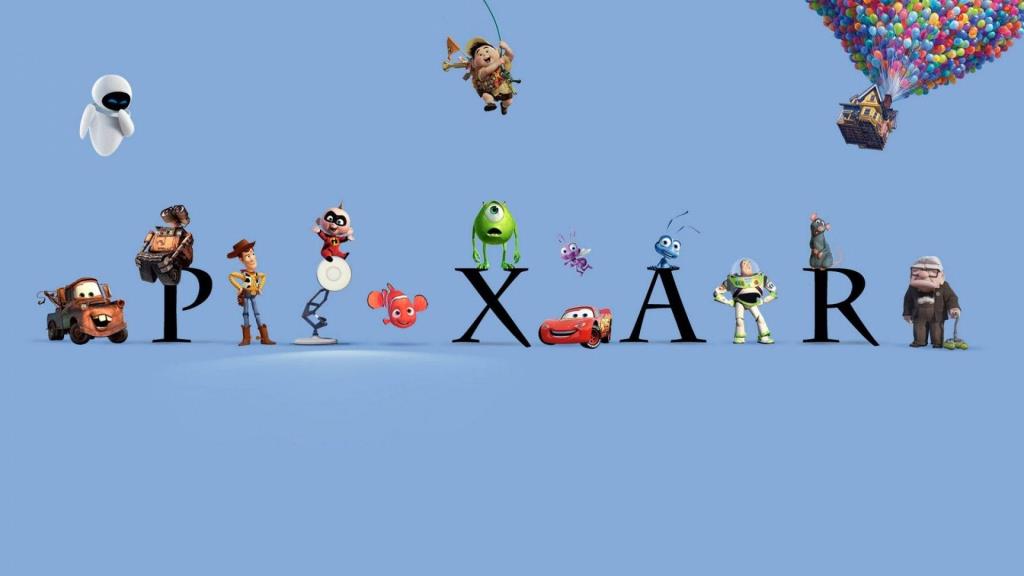 Dapatkan latar belakang maya Disney dan Pixar Zoom untuk pertemuan Zoom anda yang seterusnya dengan rakan