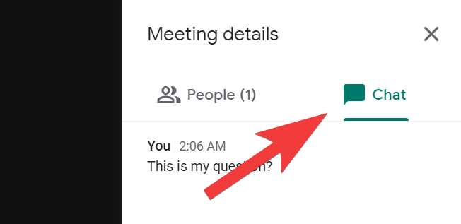 Google Classroom'da Google Meet nasıl kullanılır?