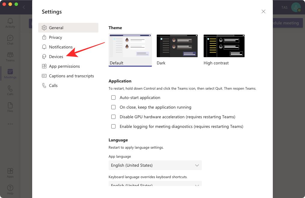 Microsoft Teams'de Kamera Nasıl Test Edilir