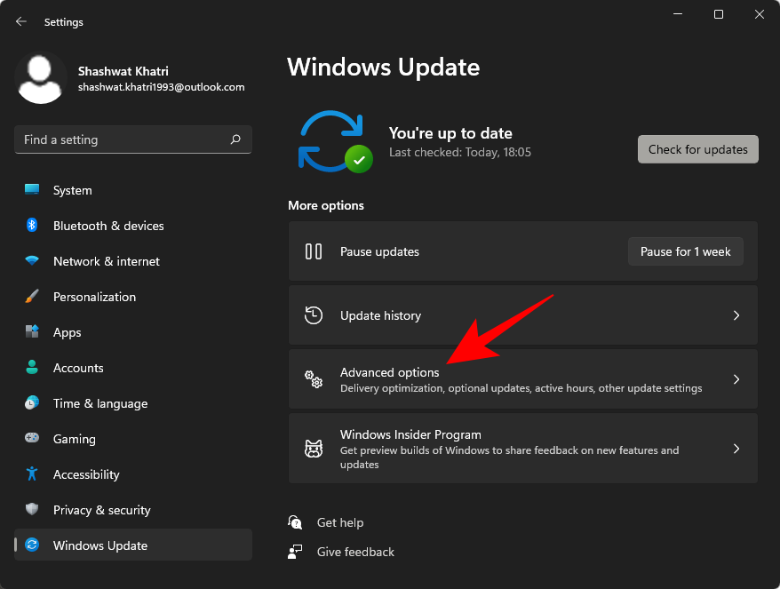 Como desativar atualizações no Windows 11