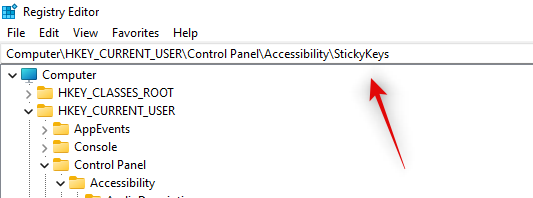 Windows 11에서 고정 키를 쉽게 끄는 방법