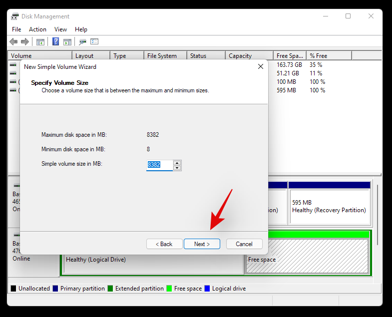 Comment effacer un disque dur sous Windows 11