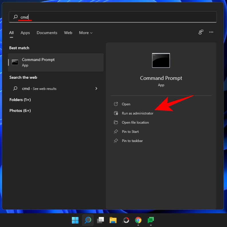 Como esquecer uma rede no Windows 11