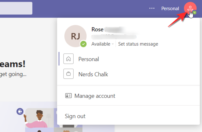 Как совершать бесплатные видеозвонки в Microsoft Teams семье и друзьям