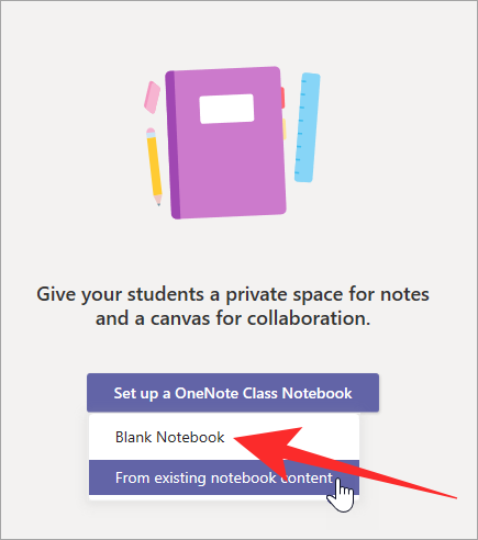 Como adicionar e usar o OneNote no Microsoft Teams