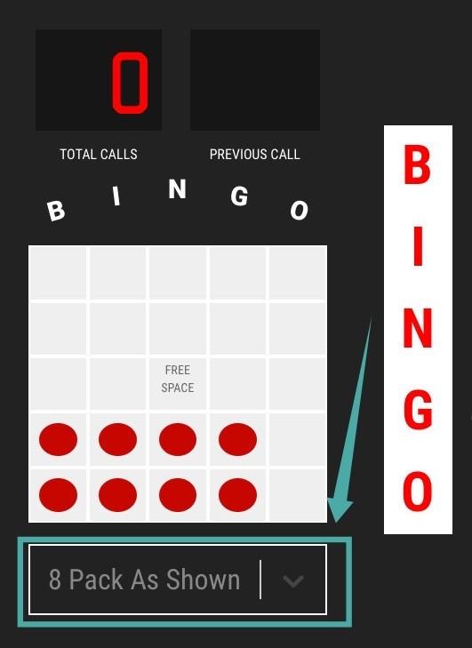 ズームでビンゴをプレイする方法