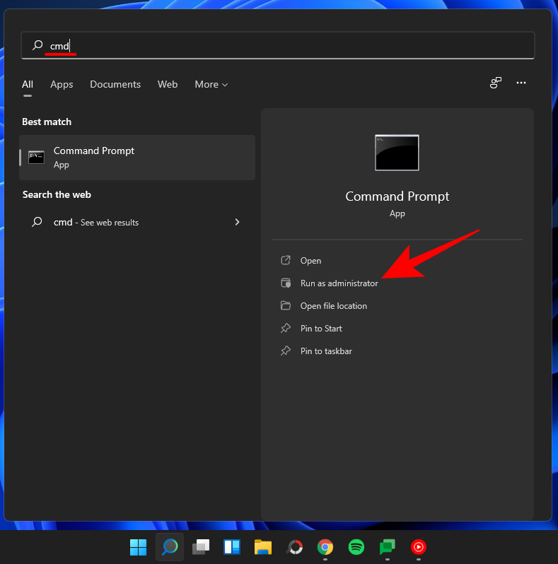 Come risolvere il problema "Il menu Start di Windows 11 non funziona"?