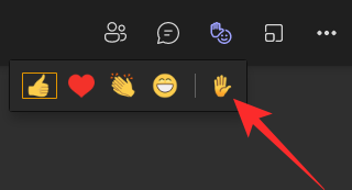 Jak korzystać z Live Emoji w Microsoft Teams