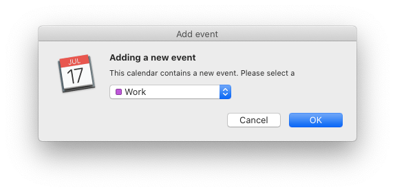 So treten Sie Meetings sofort in Google Meet, Zoom, Microsoft Teams und mehr auf einem Mac bei