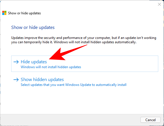 So deaktivieren Sie Updates unter Windows 11