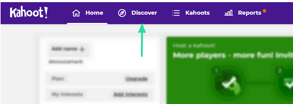 كيف تلعب Kahoot على Zoom و Google Meet