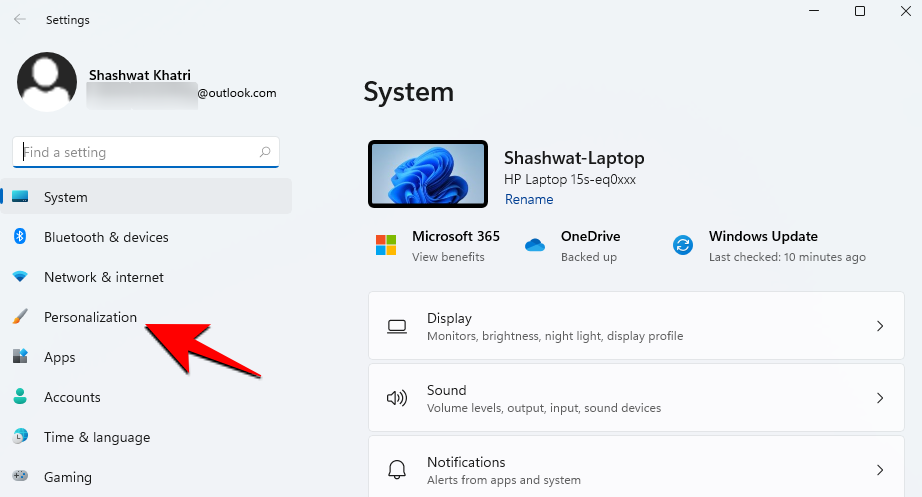 Cum să activați modul întunecat pe Windows 11