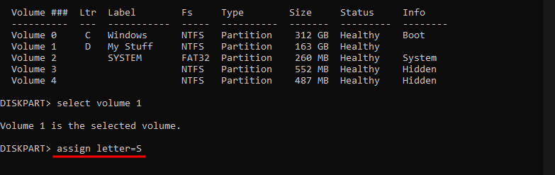 如何在 Windows 11 上更改驅動器號