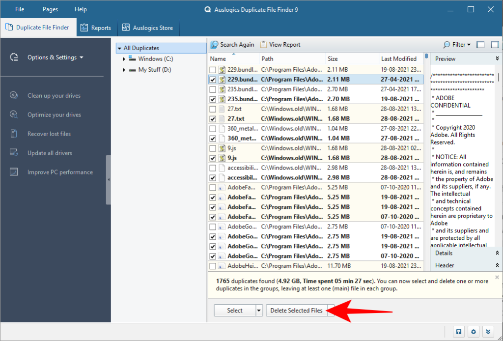 Las 6 mejores aplicaciones de búsqueda de archivos duplicados para Windows 11 y cómo usarlas