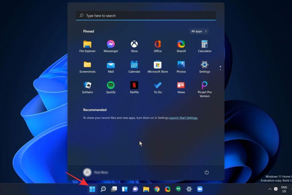 Como fixar mais aplicativos no menu Iniciar do Windows 11