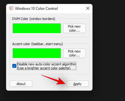 Jak zmienić kolor paska zadań w systemie Windows 11?