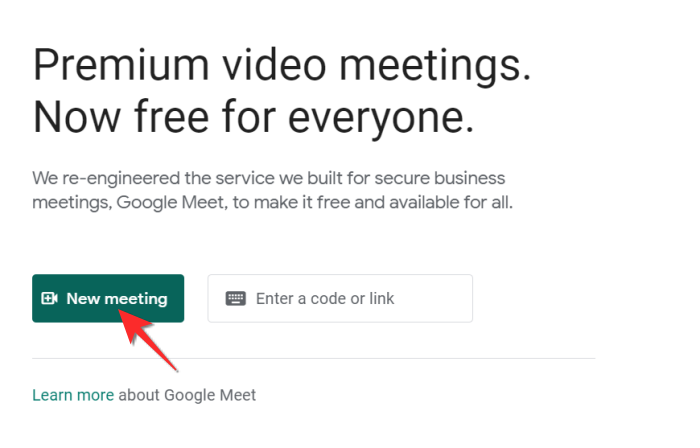 Google Meetで会議を終了する方法：ステップバイステップガイド