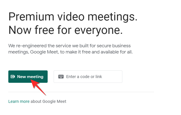 Como encerrar uma reunião no Google Meet: guia passo a passo