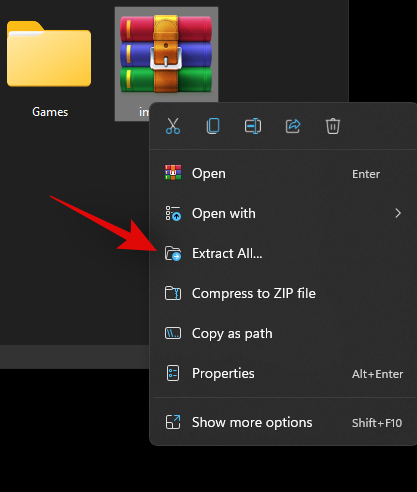 Como descompactar arquivos no Windows 11 nativamente ou usando um software