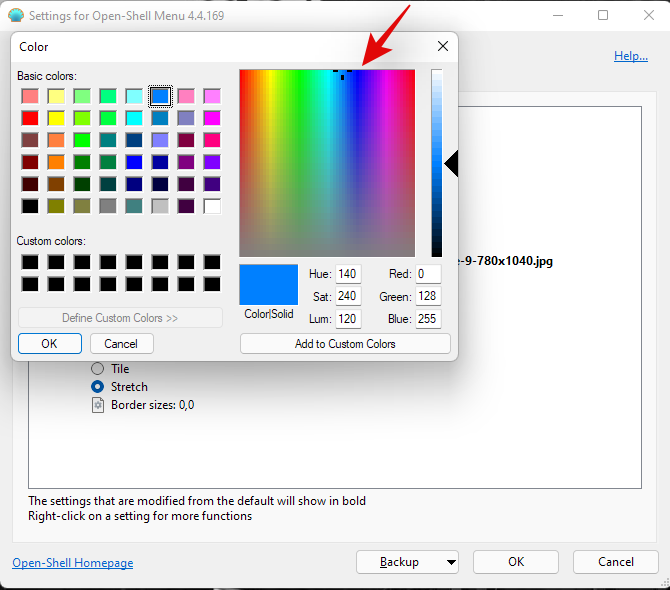 Jak zmienić kolor paska zadań w systemie Windows 11?