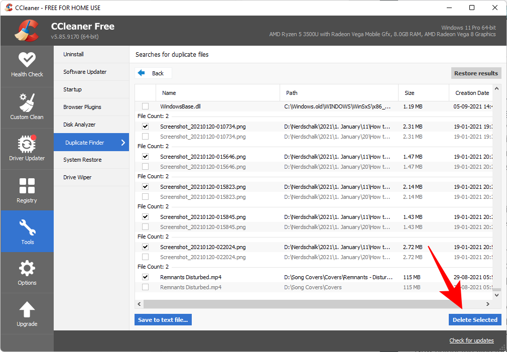 Las 6 mejores aplicaciones de búsqueda de archivos duplicados para Windows 11 y cómo usarlas