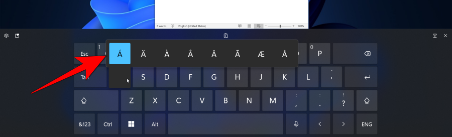 Como digitar acentos no Windows 11 [6 maneiras]