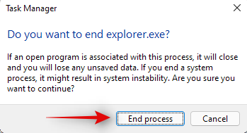วิธีแก้ไขปัญหา 'Windows 11 Start Menu ไม่ทำงาน'